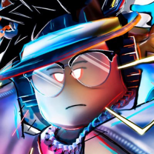 create a awesome roblox gfx profile picture