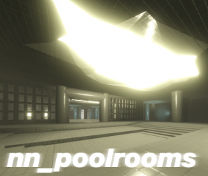 How To Get To NN_POOLROOMS In Nico's Nextbots