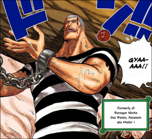 One Piece Power Tier List (2023 Egghead) - Gen. Discussion - Comic Vine