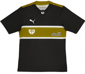 Navi X Puma 2023 Camiseta Puma Negra