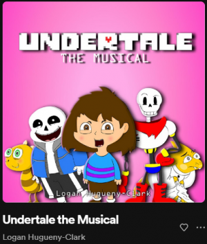 Stream Ramiro Cajales  Listen to undertale AU themes playlist