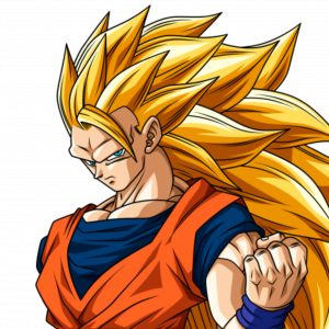 A transformação definitiva! Super Saiyajin Simian!, Dragon Ball GT Kai, Dragon  Ball Z