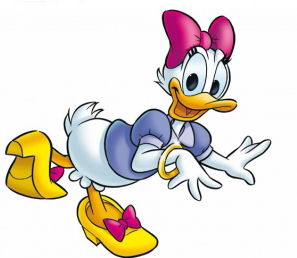 Nonna Papera  Disney duck, Cartoon charecters, Disney easter