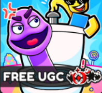 FREE UGC GAME - Roblox