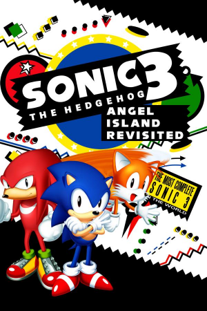 Sonic, Sonic, & Sonic Finish A Sonic Tier List (Full Animatic) 