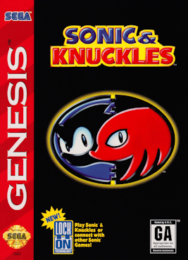 Sonicandknucklescover — Sonic the Hedgehog games (January 2025) option 9