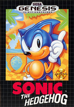 Sonicthehedgehog1genesisboxart — Sonic the Hedgehog games (January 2025) option 1