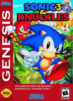 Zzzzz 169624706320231002073615 — Sonic the Hedgehog games (January 2025) option 10