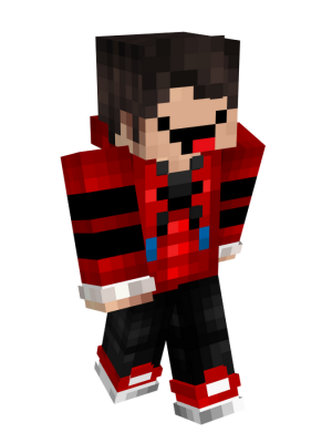 Foolish QSMP Skin Minecraft Skin