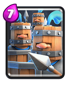 Monk  Clash Royale decks, card stats, counters, synergies