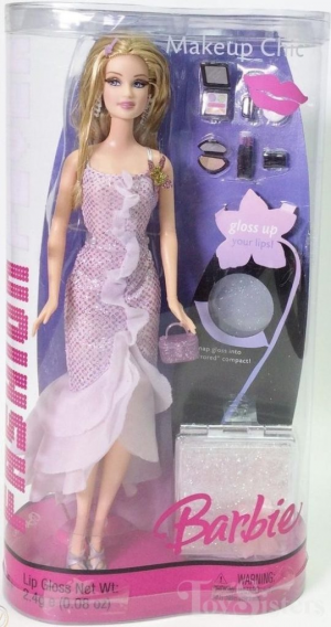 Barbie chic online 2006