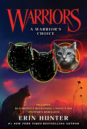 Which Warrior Cat Book is the worst? Vote out your favorite books