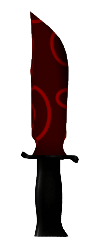 Real knife, Roblox Item Asylum Wiki