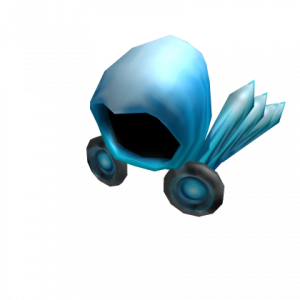 New Roblox Hat Dominus Azurelight 