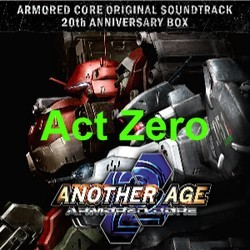 Armored Core 2 Original Soundtrack