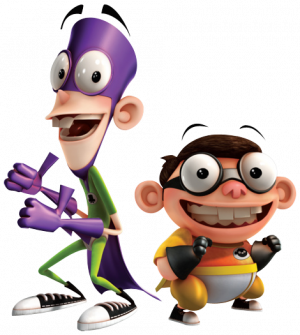 Stream Fanboy & Chum Chum [Remix]  Nickelodeon All-Star Brawl by