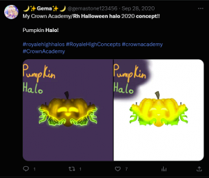 Halloween Halo 2020~~  Halo, Halloween 2020, Halloween