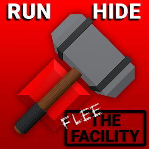 ROBLOX: Flee The Facility - Speedrun