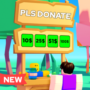 Dono Park (DONATION GAME) - Roblox