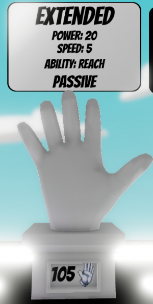 Create a Most Annoying Gloves in Roblox Slap Battles😡😡❗❗ Tier