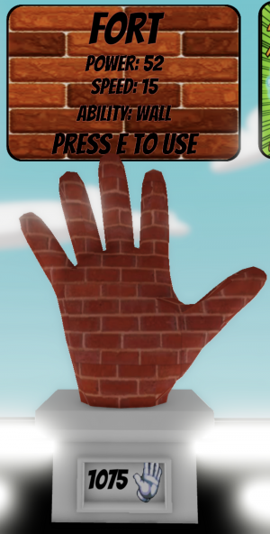 Create a Most Annoying Gloves in Roblox Slap Battles😡😡❗❗ Tier