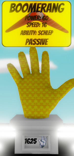 Create a Most Annoying Gloves in Roblox Slap Battles😡😡❗❗ Tier