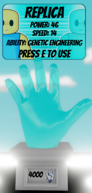 Create a Most Annoying Gloves in Roblox Slap Battles😡😡❗❗ Tier