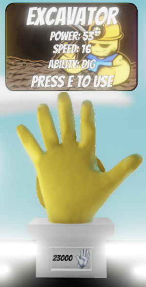 Create a Most Annoying Gloves in Roblox Slap Battles😡😡❗❗ Tier