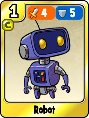 Toy Card Combos - Little Alchemist 