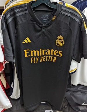 maillot real 3eme