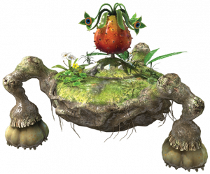 Beady Long Legs, Pikmin Wiki