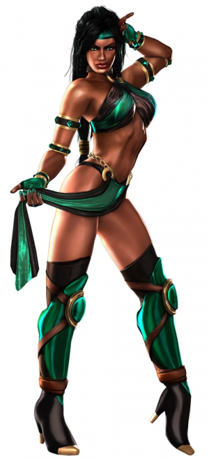 Create a Jade Costume Design Ranking Tier List - TierMaker