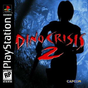 🔴DINO CRISIS 2 - ATÉ ZERAR! 