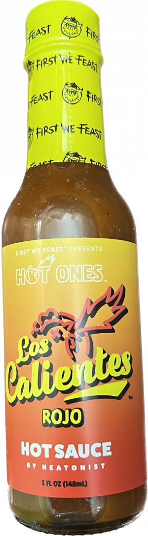 Hot Ones: Season 21 