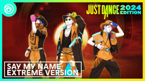 I don't have Just Dance 2024, but I still want to rank some maps