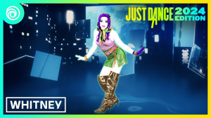 I don't have Just Dance 2024, but I still want to rank some maps