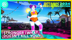 I don't have Just Dance 2024, but I still want to rank some maps