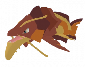 Day 5 of making soul burst loomians until loomian legacy accepts one of these designs. (Barblast) : r/LoomianLegacy
