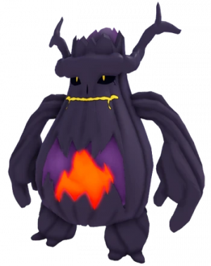 Category:Fire-type Loomians, Loomian Legacy Wiki