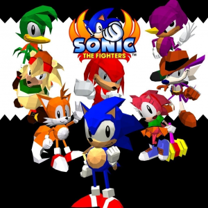 Bonk_Animates on Game Jolt: Art Weeklies - 10/19/2023 Theme Chosen - Sonic  Made With - Kleki I