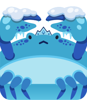 Ice Crab Bloo