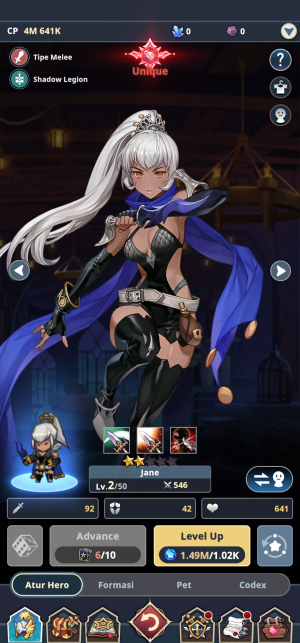 Seven Knights: Idle Adventure – Tier list for the Best Heroes