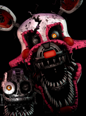 Nightmare Fredbear by MisterioArg on DeviantArt