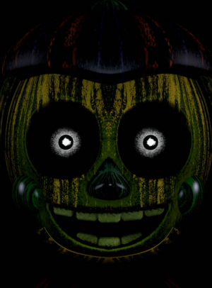 Withered Chica by MisterioArg on DeviantArt