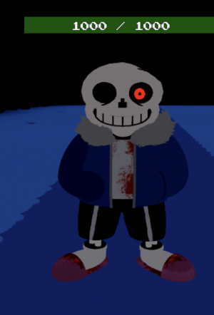 On the roblox games undertale last corridor which characters would you like  to bring back ? : r/UndertaleAU