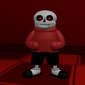 Create a (ULC) Undertale: Last Corridor [Character + Skins] Tier