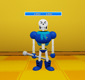 On the roblox games undertale last corridor which characters would you like  to bring back ? : r/UndertaleAU