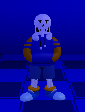 Create a (ULC) Undertale: Last Corridor [Character + Skins] Tier