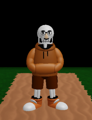 ULC Outer Sans Reworks Showcase + All skins per character Undertale: Last  Corridor Roblox 