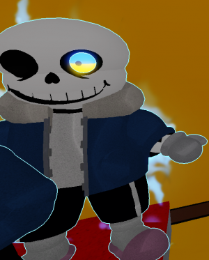 ULC Week Dust Sans Showcase + All skins per character Undertale: Last  Corridor Roblox 